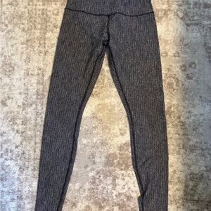 Stylish Gray Leggings